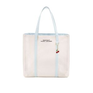 Perfect Marc Jacob's Tote - Cherry Blue